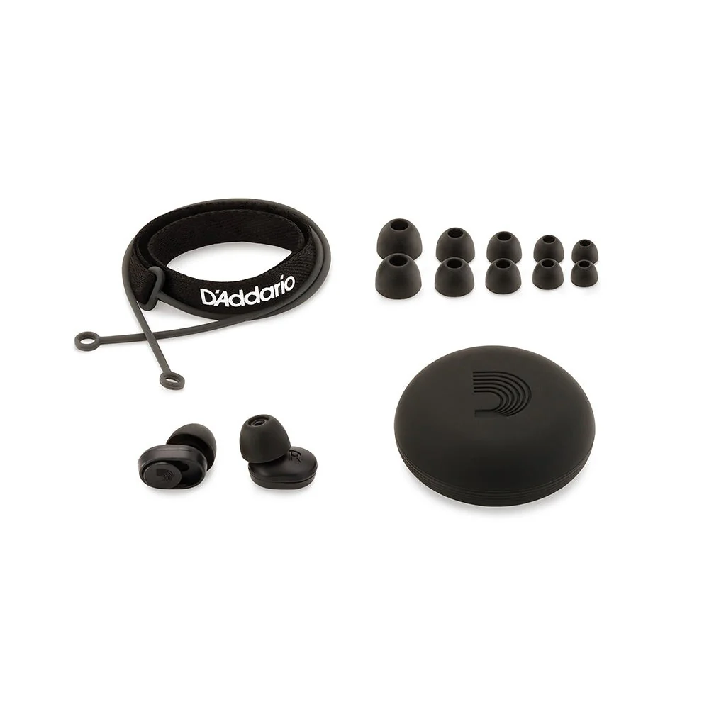 D'Addario Accessories - dBud Hearing Protection PW-DBUDHP-01 - Image 3