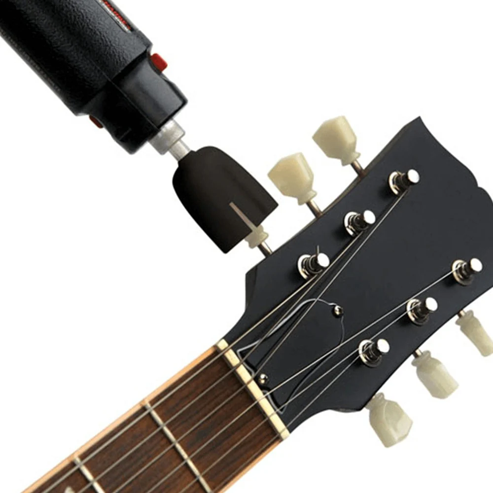 D'Addario Accessories - Drill Bit Peg Winder For Faster Easier String Changes PW-DBPW-01 - Image 2