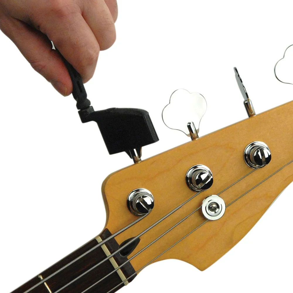 D'Addario Accessories - Ergonomic Bass Guitar Peg Winder - Image 4