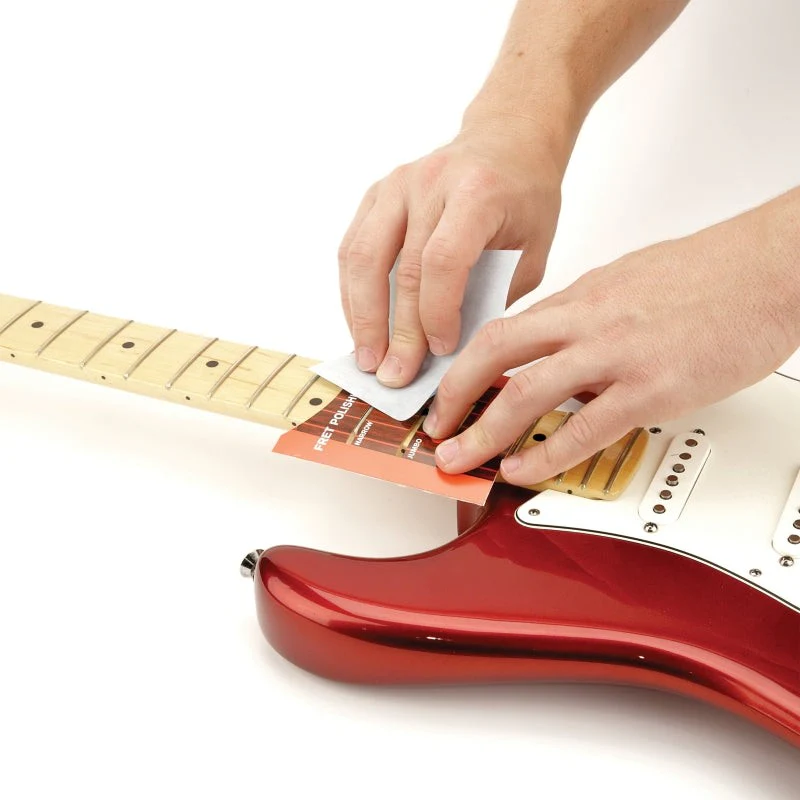 D'Addario Accessories - Fret Polishing System   PW-FRP - Image 2
