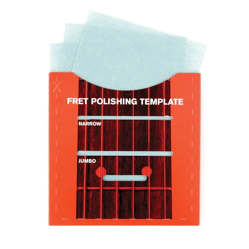 D'Addario Accessories - Fret Polishing System   PW-FRP - Image 3