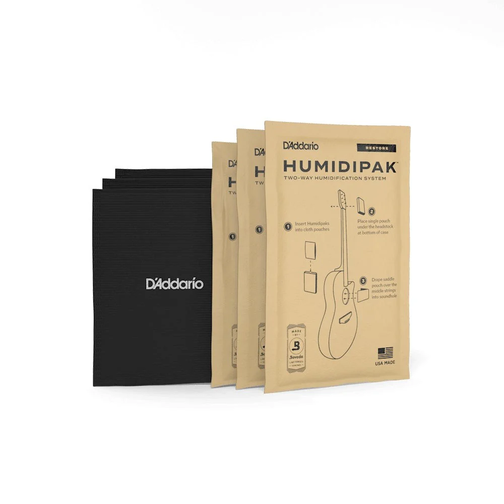 D'Addario Accessories -  HumidiPak Restore - Automatic Humidity conditioning System - PW-HPK-03 - Image 4