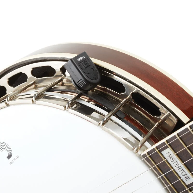 D'Addario Accessories - Micro Banjo Tuner   PW-CT-16 - Image 4