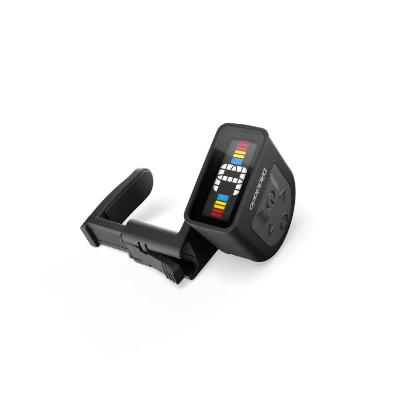 D'Addario Accessories - Micro Headstock Tuner   PW-CT-12 - Image 3