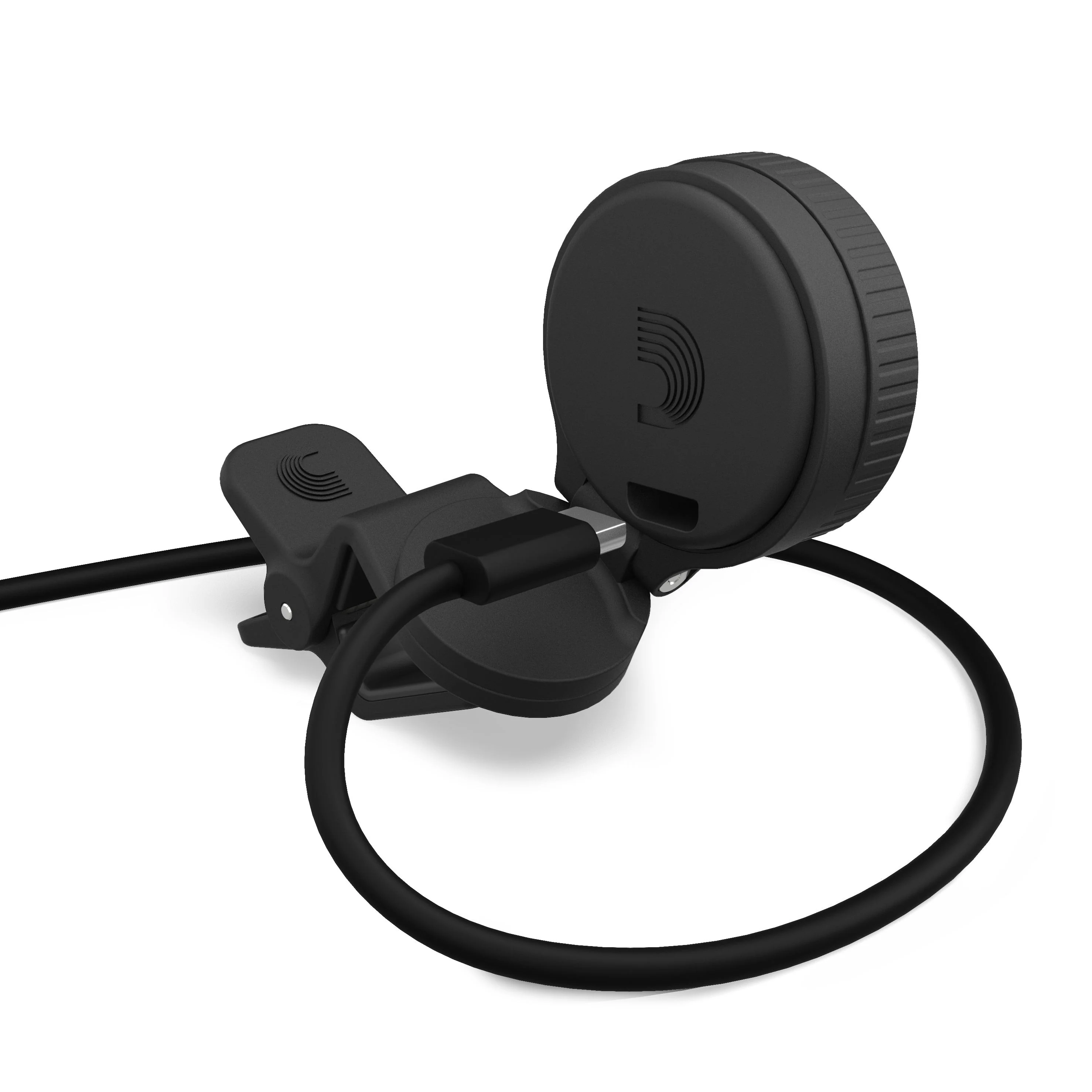D'Addario Accessories - Nexxus 360 Rechargeable Headstock Tuner - PW-CT-26 - Image 4