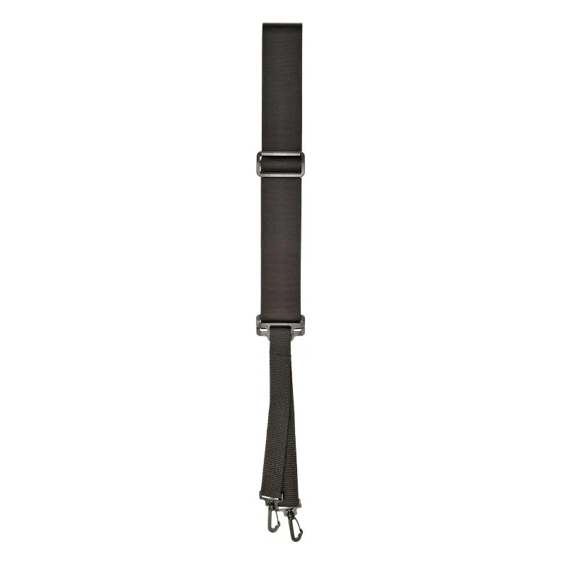 D'Addario Accessories - Nylon Banjo Strap, Black   50BNJ000 - Image 3