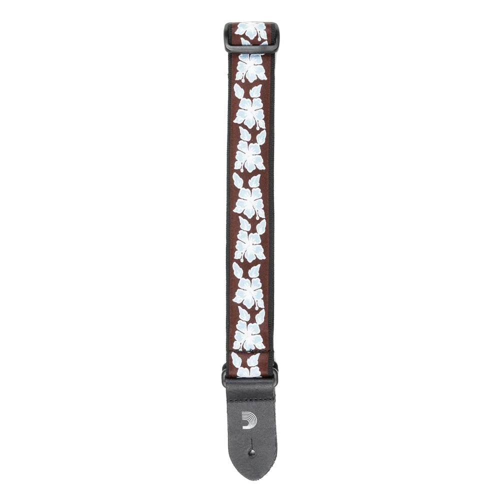 D'Addario Accessories - Nylon Ukulele Strap,  Aloha - Image 2