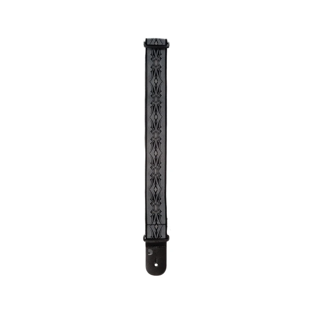 D'Addario Accessories - Nylon Woven Guitar Strap Tribal 50F06 - Image 3