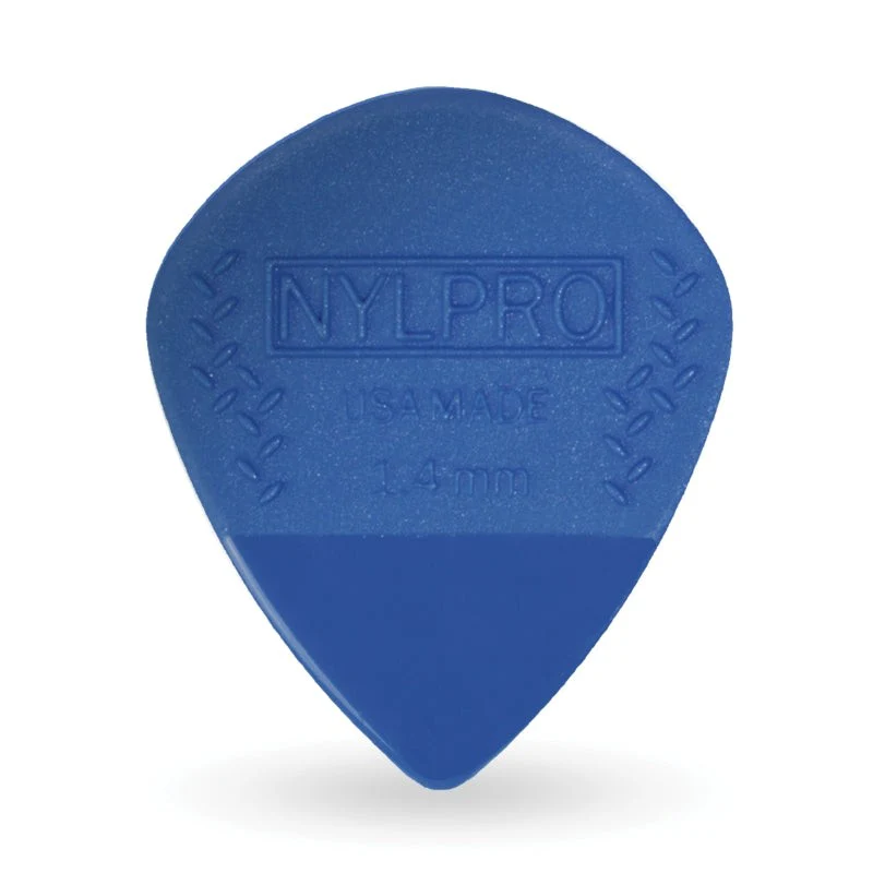 D'Addario Accessories - Nylpro Guitar Picks 675, 10 Pack   3NPR7-10 - Image 2