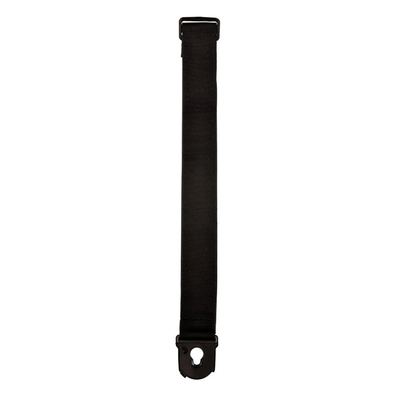D'Addario Accessories - Planet Lock Guitar Strap, Black   50PLA05 - Image 3