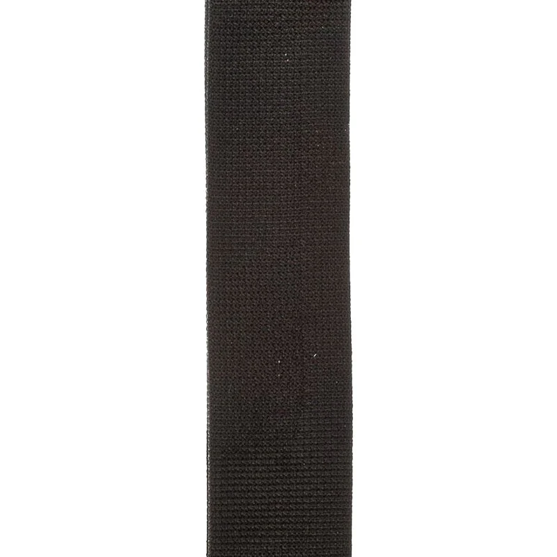 D'Addario Accessories - Polypropylene Guitar Strap, Black   PWS100 - Image 2