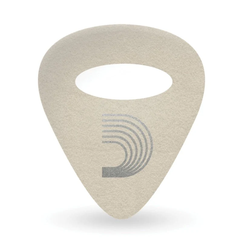 D'Addario Accessories - Ukulele Felt Picks   1FLT9-04 - Image 2