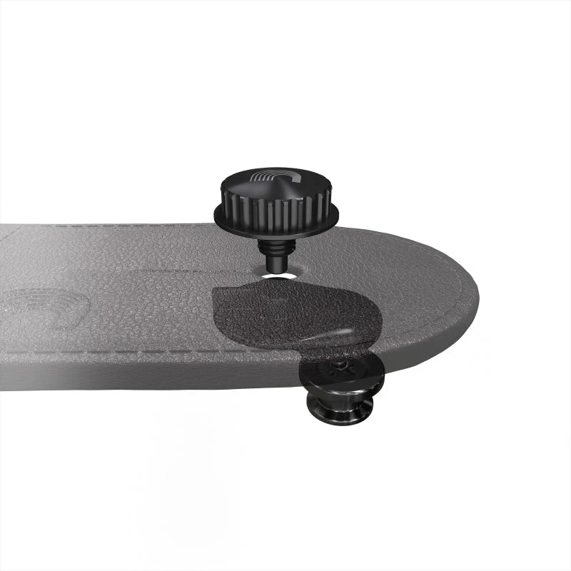 D'Addario Accessories - Universal Strap Lock System, Black   PW-SLS-01 - Image 2