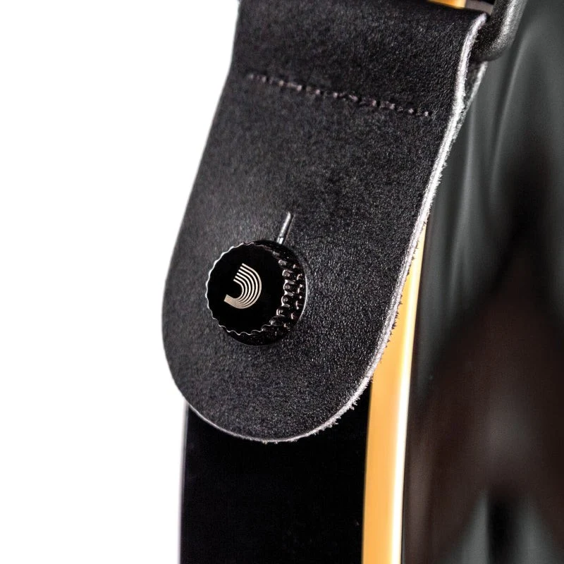D'Addario Accessories - Universal Strap Lock System, Black   PW-SLS-01 - Image 3