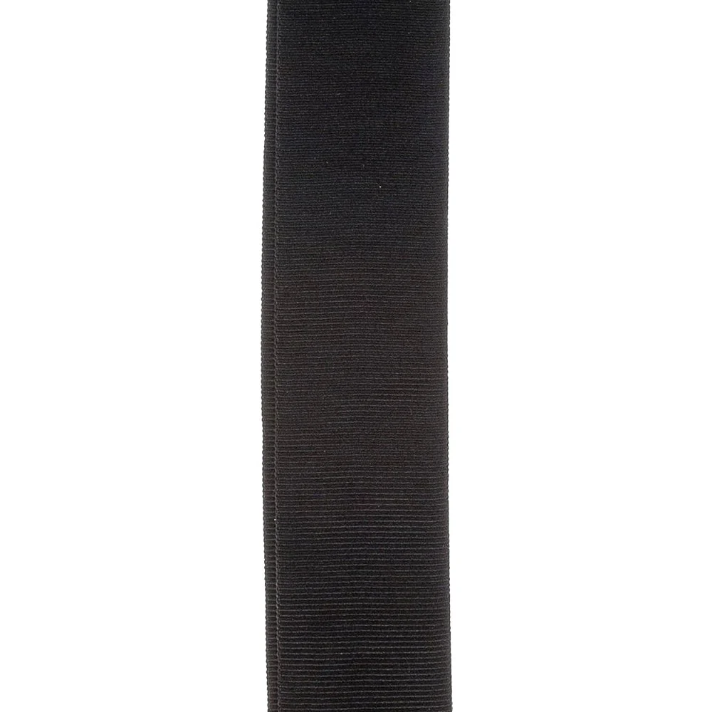 D'Addario Accessories - Woven Guitar Strap - Black Tube - Image 2