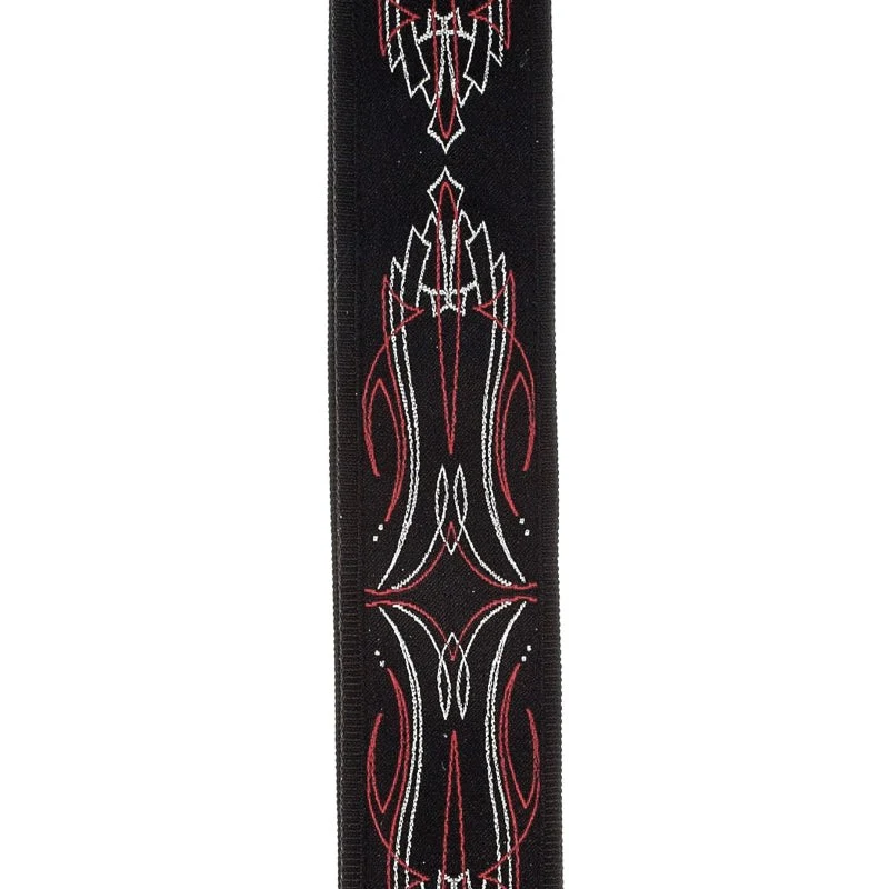 D'Addario Accessories - Woven Guitar Strap, Chopper   50C03 - Image 2