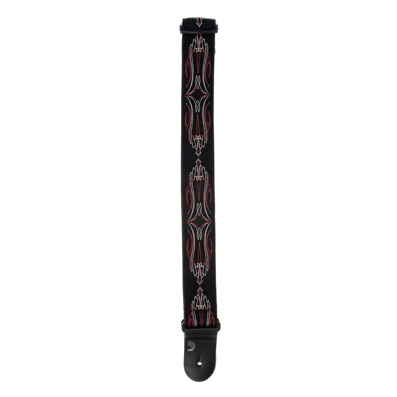 D'Addario Accessories - Woven Guitar Strap, Chopper   50C03 - Image 3