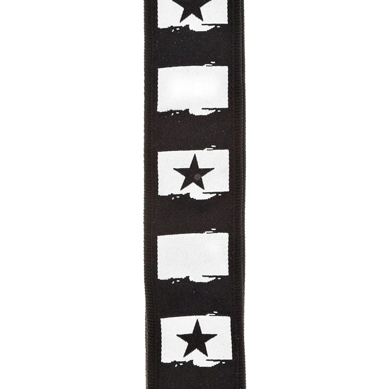 D'Addario Accessories - Woven Guitar Strap, Rock Star   50C01 - Image 2