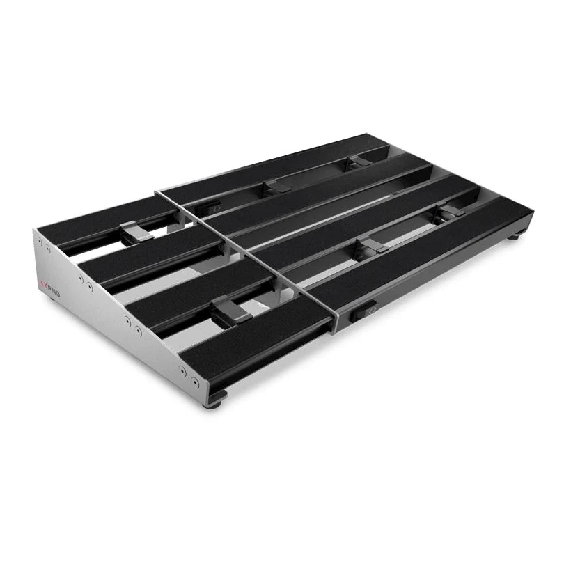 D'Addario Accessories - XPND Pedalboards Expanding Double Row PW-XPNDPB-02 - Image 2
