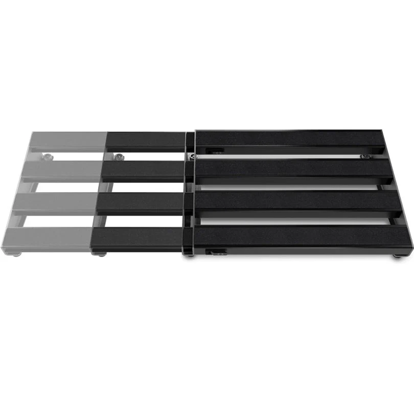 D'Addario Accessories - XPND Pedalboards Expanding Double Row PW-XPNDPB-02 - Image 3