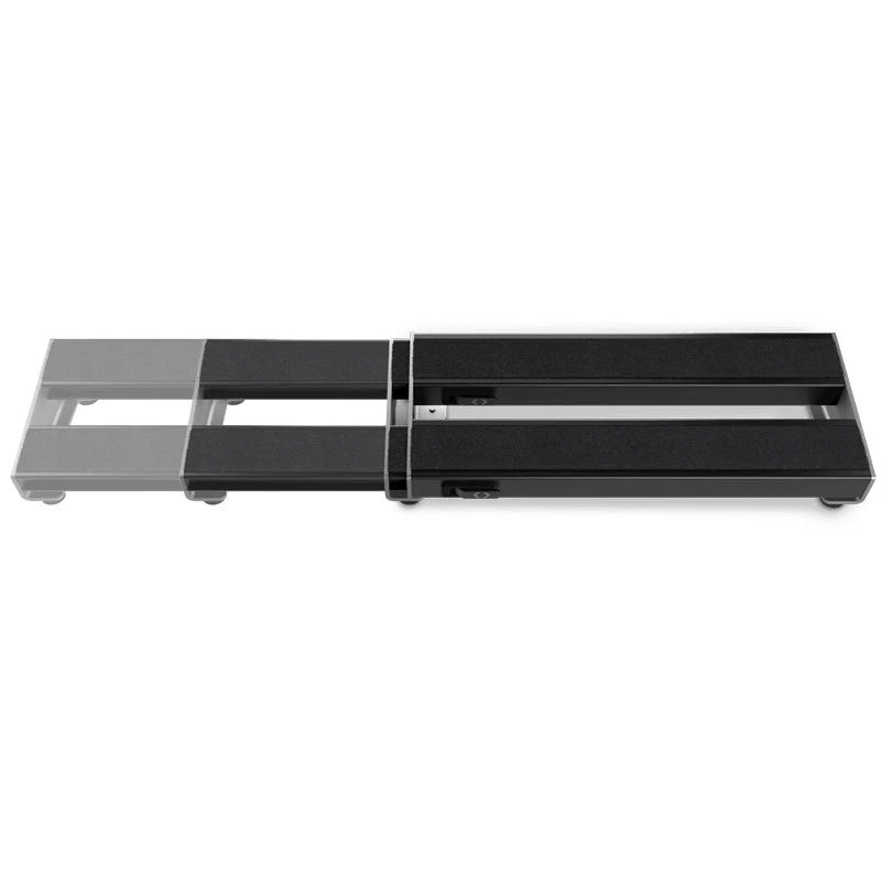 D'Addario Accessories - XPND Pedalboards Expanding Single Row PW-XPNDPB-01 - Image 3