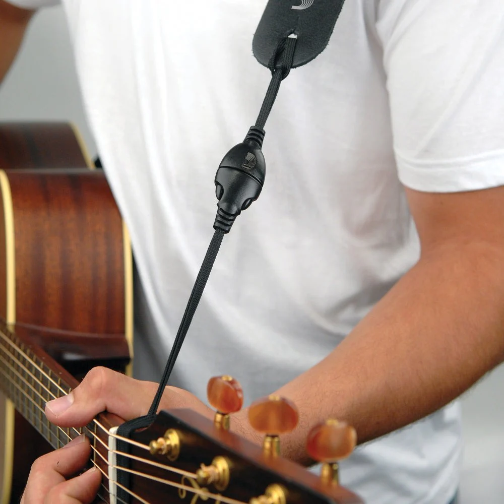 D'Addario - Acoustic Guitar Quick-Release System - Image 2