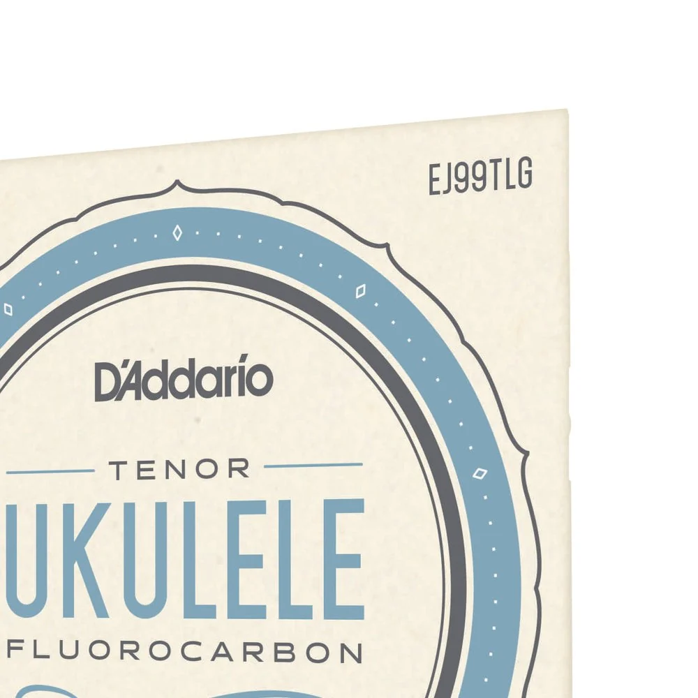 D'Addario - EJ99TLG Pro-ArtÂ© Carbon Ukulele Strings - Tenor Low G - Image 4