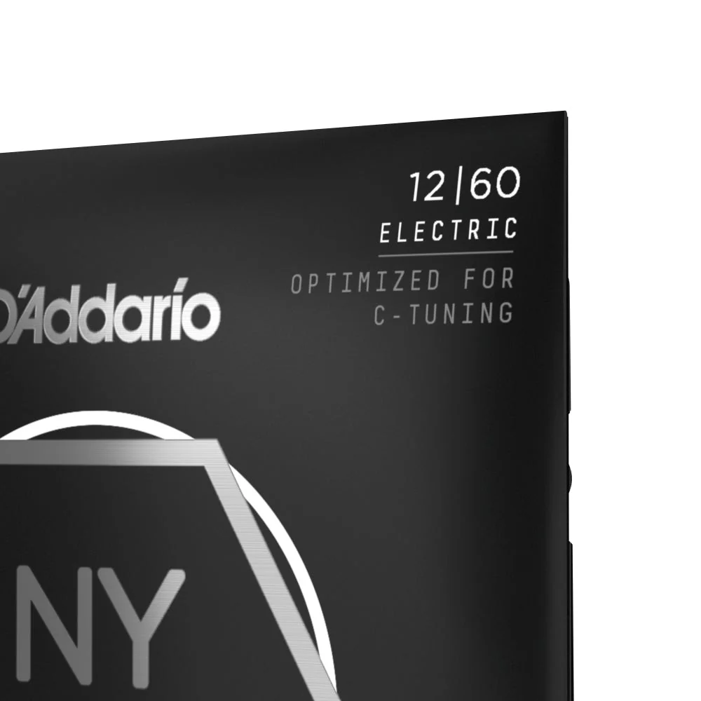 D'Addario - NYXL1260 Nickel Wound Electric Guitar Strings - Extra Heavy - 12-60 - Image 4