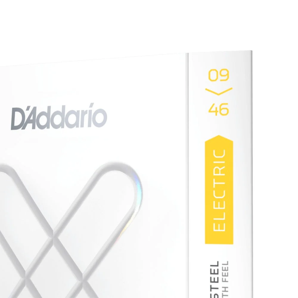 D'Addario - XS 09-46 Super Light Top/Regular Bottom Coated Electric Guitar Strings XSE0946 - Image 4