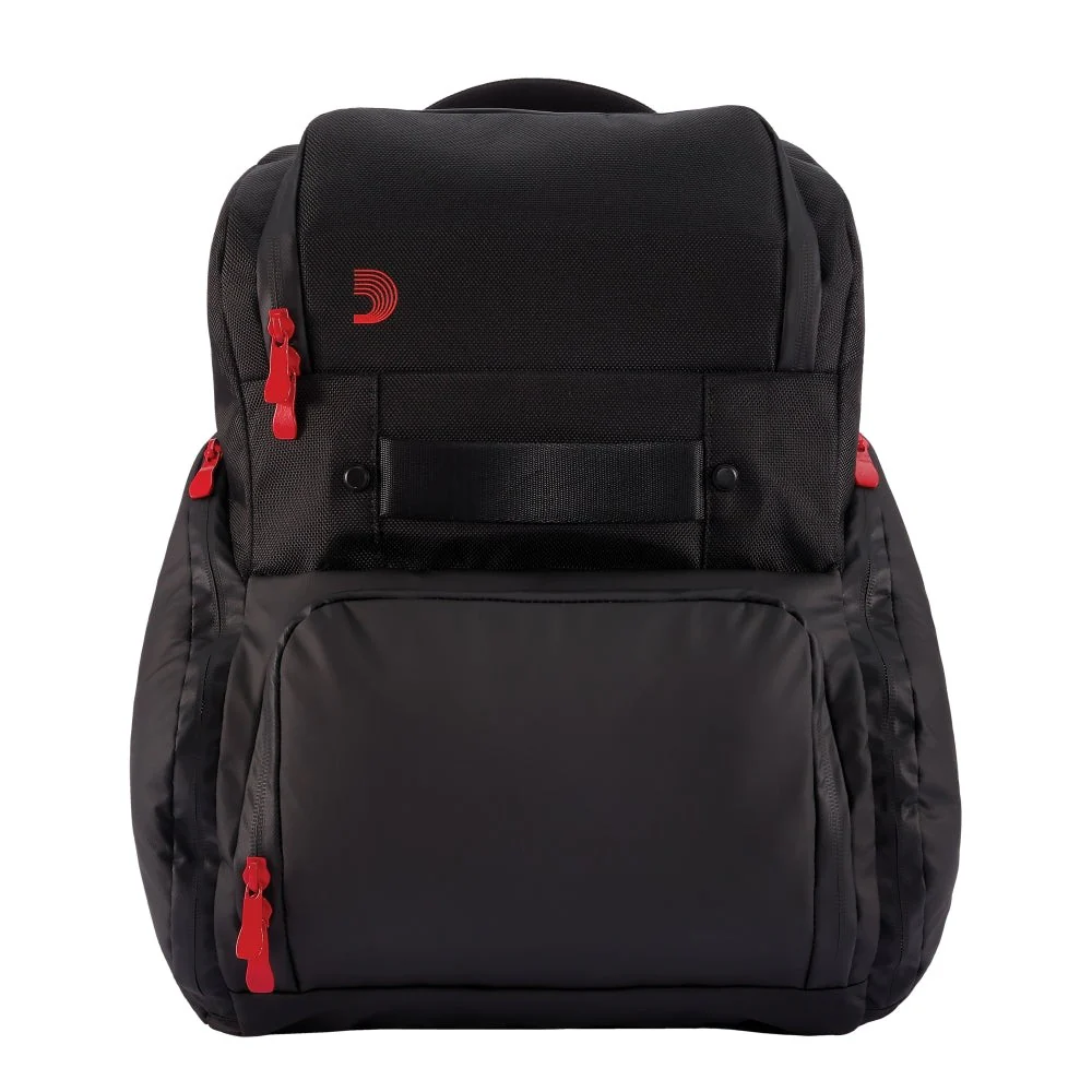 D'Addario Accessories - Backline Gear Transport Pack Solo - PW-BLGTP-02 - Image 2
