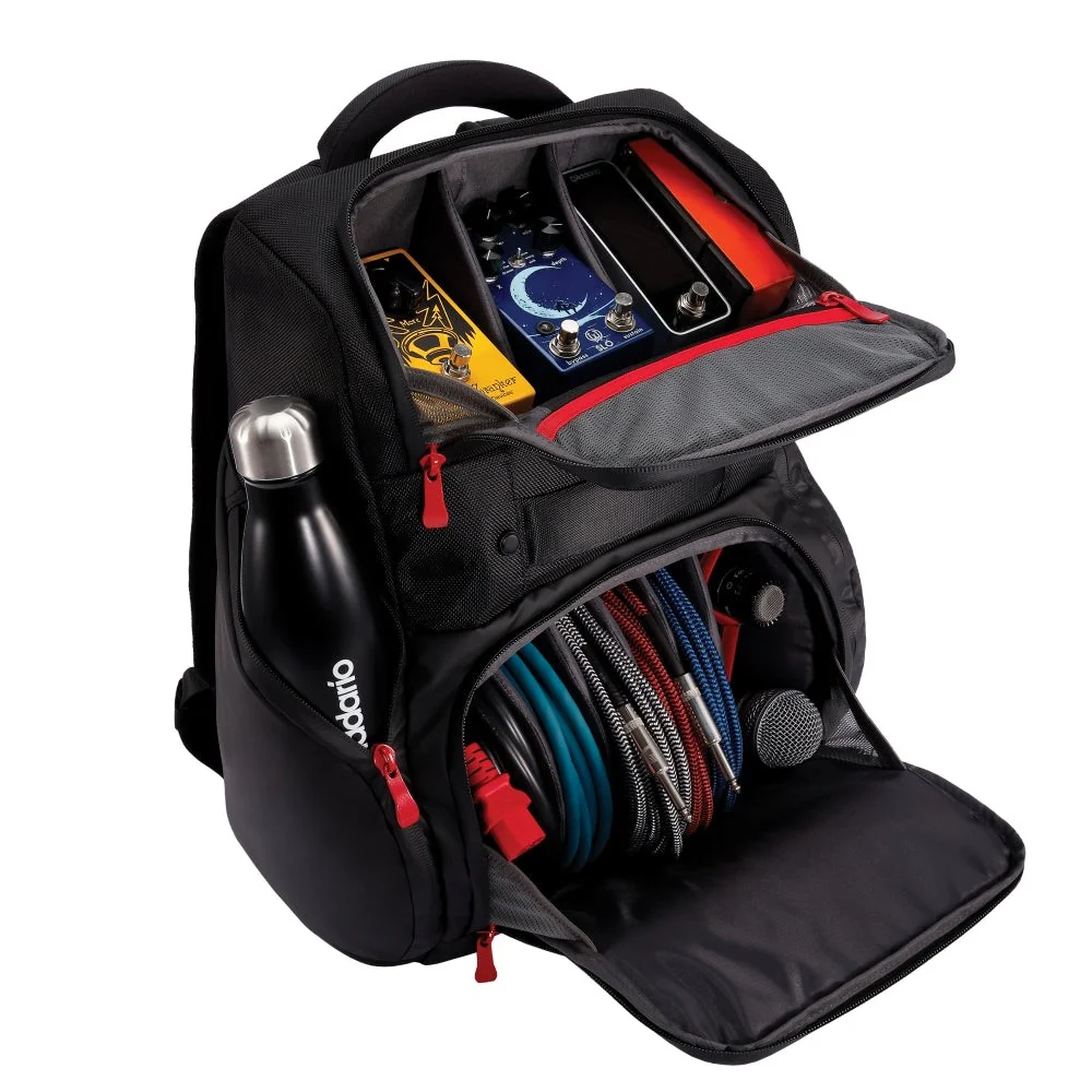 D'Addario Accessories - Backline Gear Transport Pack Solo - PW-BLGTP-02 - Image 5