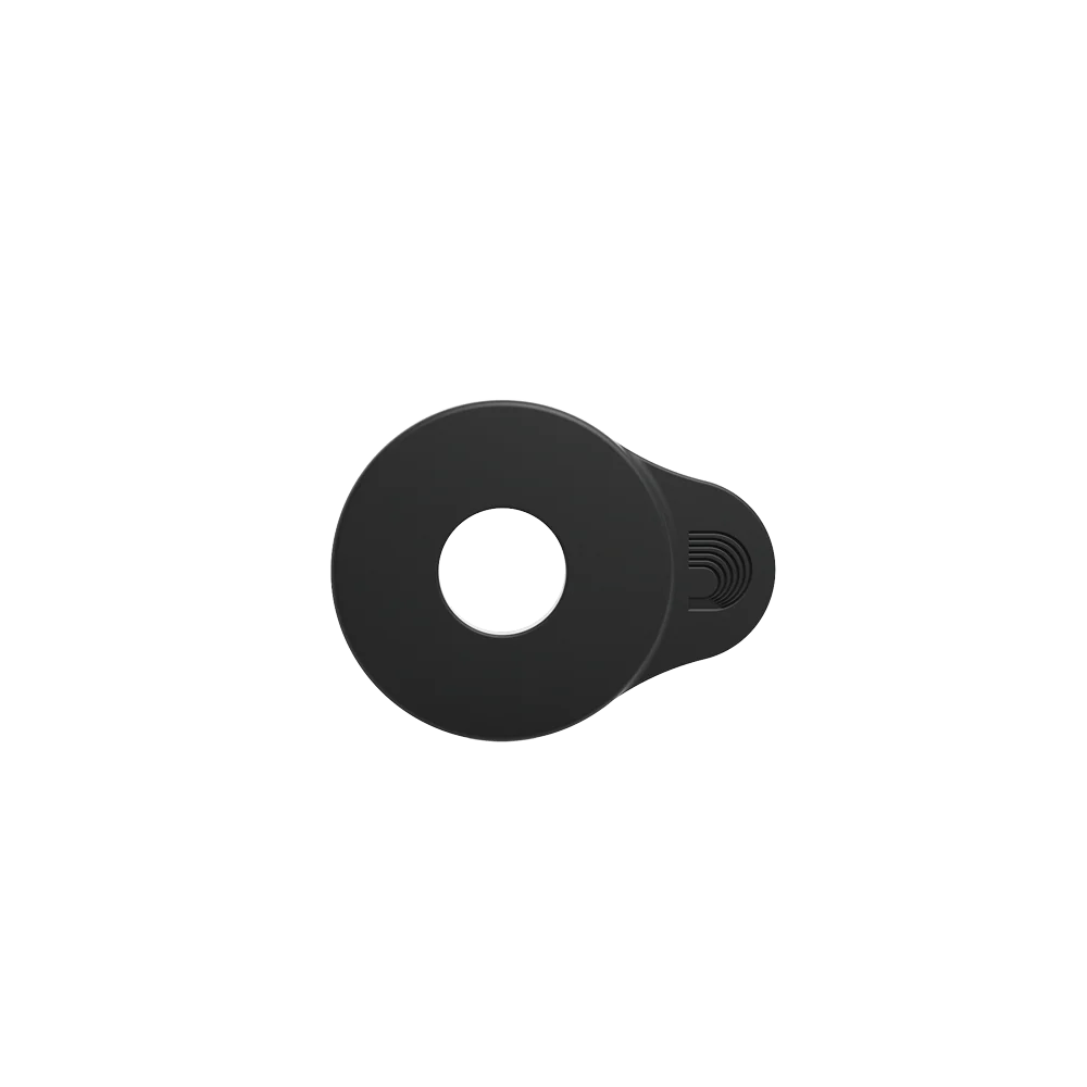 D'Addario Accessories - D'Addario Flex Lock Strap Block - 4-Pk Black - PW-FLSB-04BK - Image 4