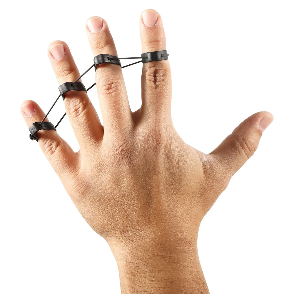 D'Addario Accessories - Dexterity Band Finger Exerciser - PW-DXBD-01 - Image 3