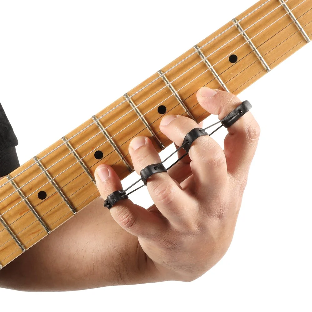 D'Addario Accessories - Dexterity Band Finger Exerciser - PW-DXBD-01 - Image 4