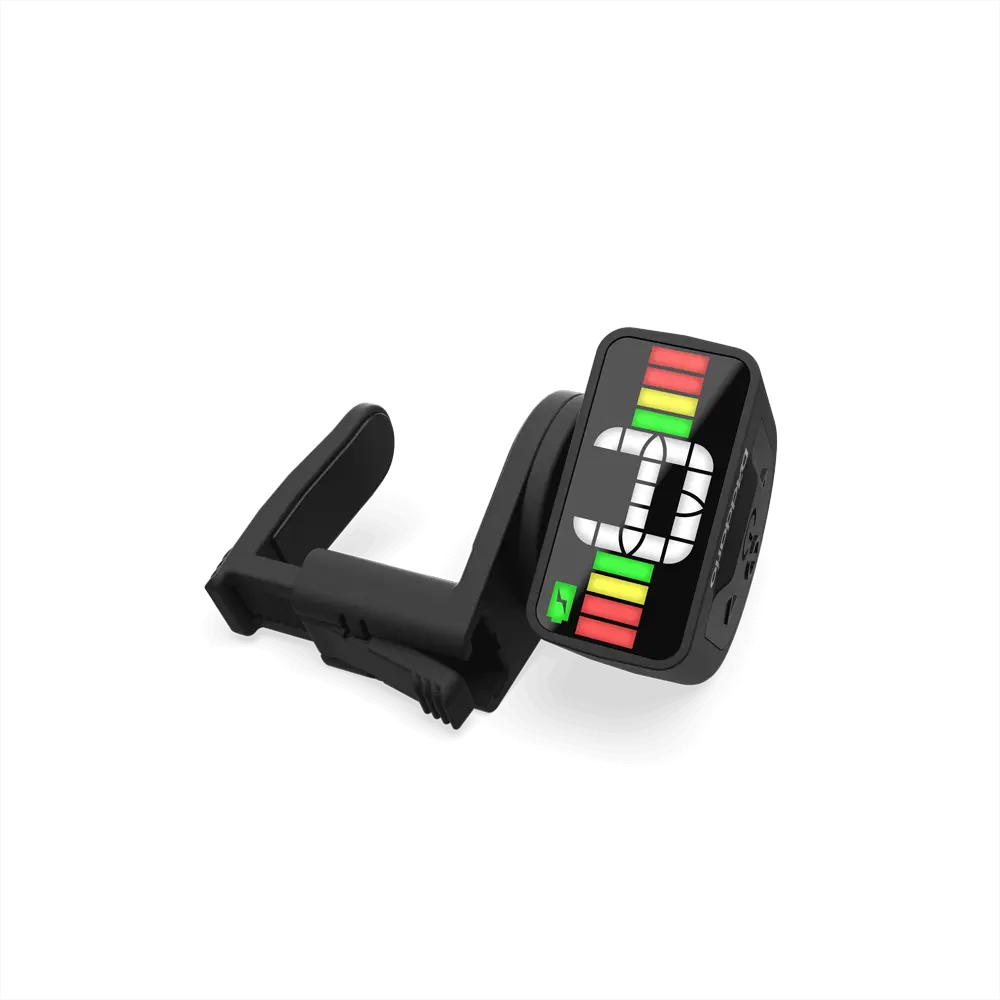D'Addario Accessories -  Micro Rechargeable Tuner - USB-C - PW-CT-12RC - Image 5