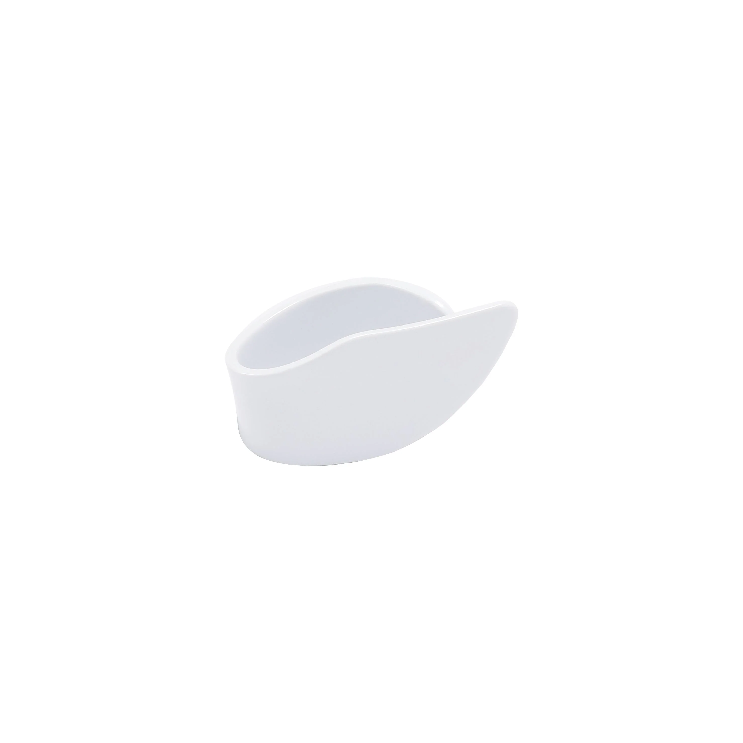 D'Addario Accessories - National Celluloid Thumb Picks, Large White - 4-Pack - NP8W-04 - Image 2