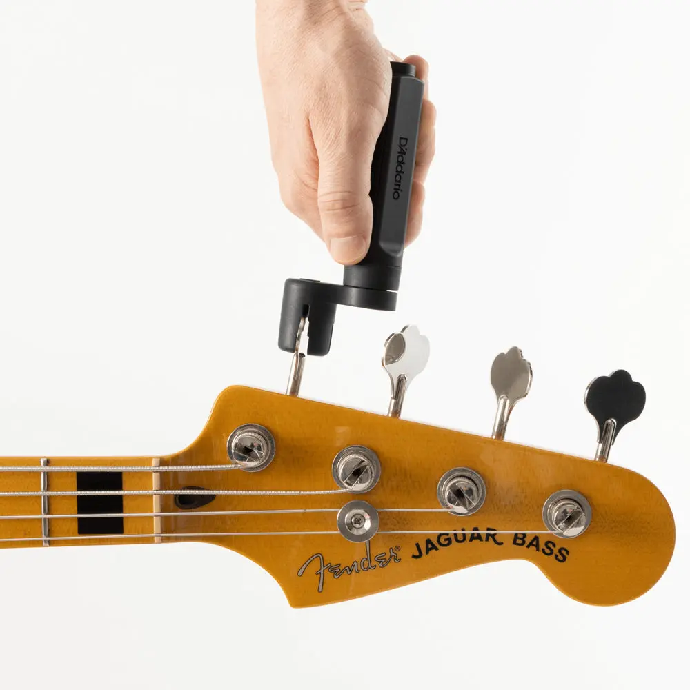 D'Addario Accessories -  Tour Grade String Peg Winder Premium Peg Winder with Bridge Pin Puller - PW-TGPW-01 - Image 7
