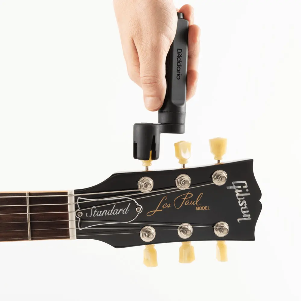 D'Addario Accessories -  Tour Grade String Peg Winder Premium Peg Winder with Bridge Pin Puller - PW-TGPW-01 - Image 8