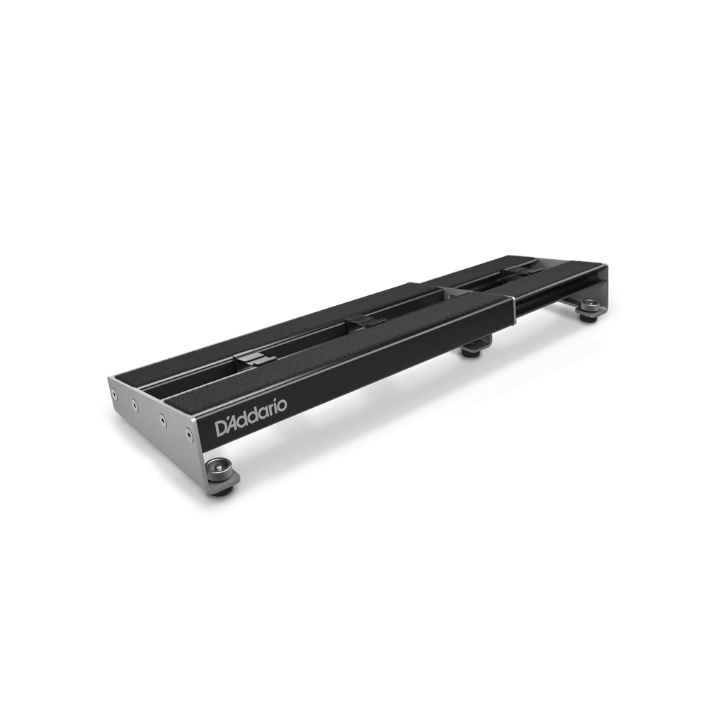 D'Addario Accessories - XPND Pedalboard 01 - Expanding Single Row - PW-XPNDPB-01 - Image 2