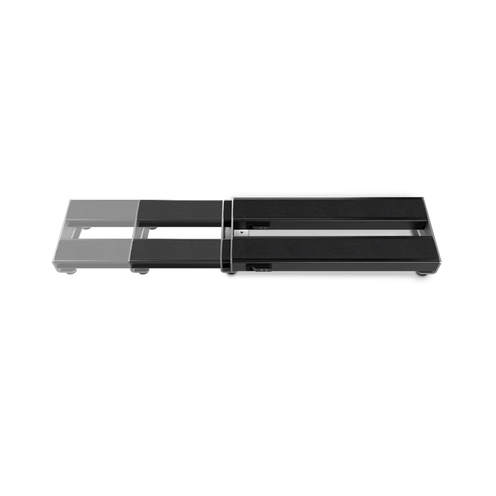 D'Addario Accessories - XPND Pedalboard 01 - Expanding Single Row - PW-XPNDPB-01 - Image 3