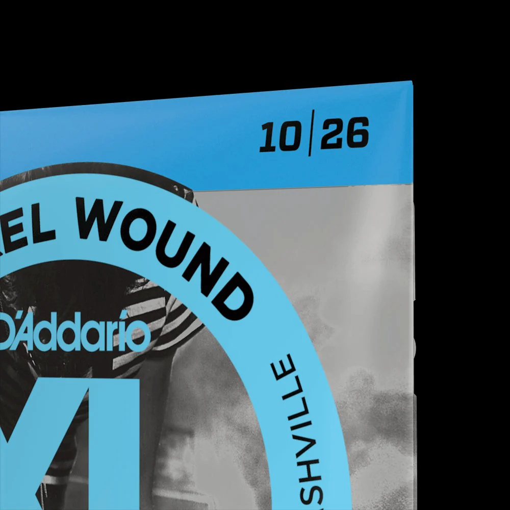 D'Addario Strings - EXL150H Nickel Wound Electric Guitar Strings, High-Strung/Nashville Tuning, 10-26 - EXL150H - Image 3