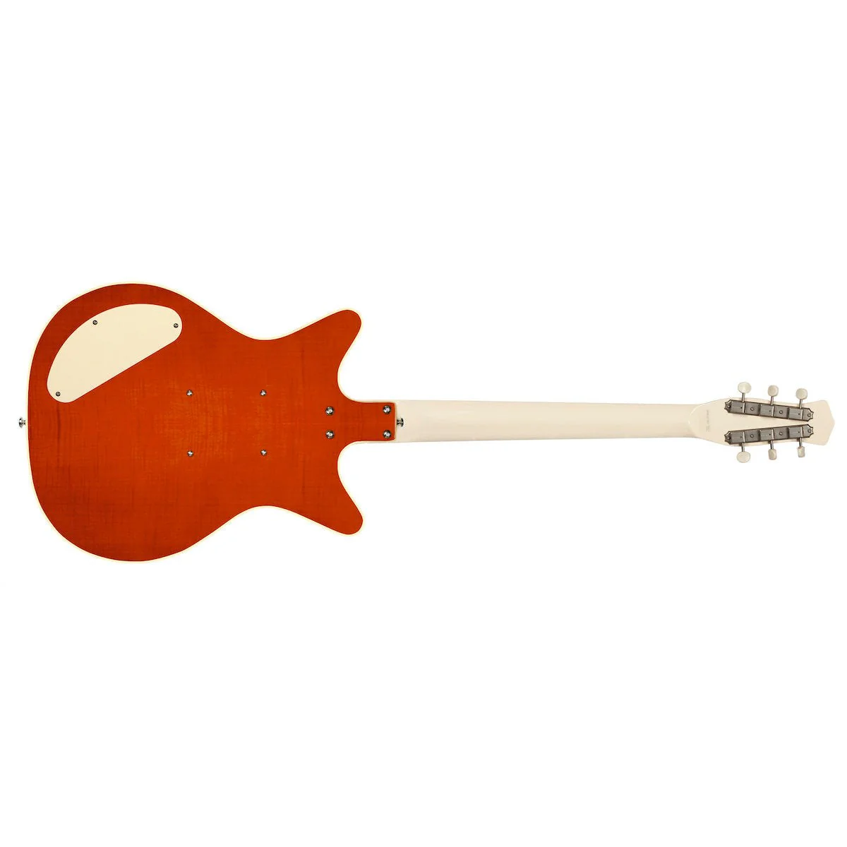 Danelectro - 59 Divine - Flame Maple - Image 2