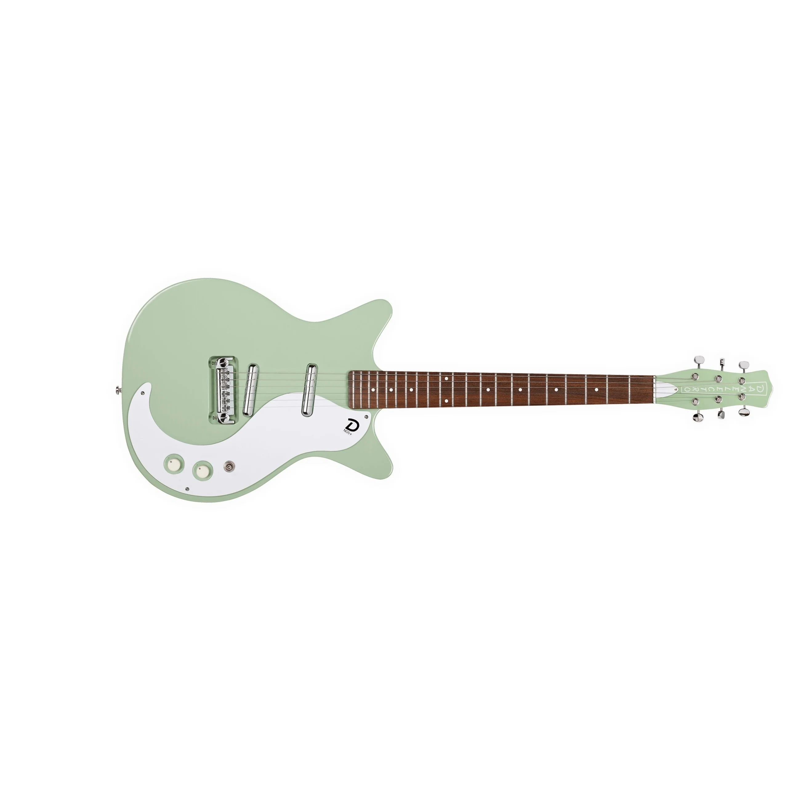 Danelectro - 59M NOS+ Keen Green