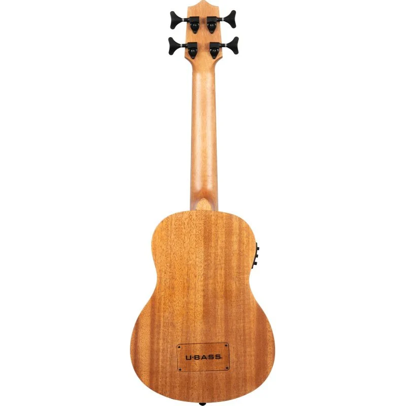 Danelectro - Nomad Acoustic-Electric U-BASS - UBASS-NOMAD-FS - Image 2