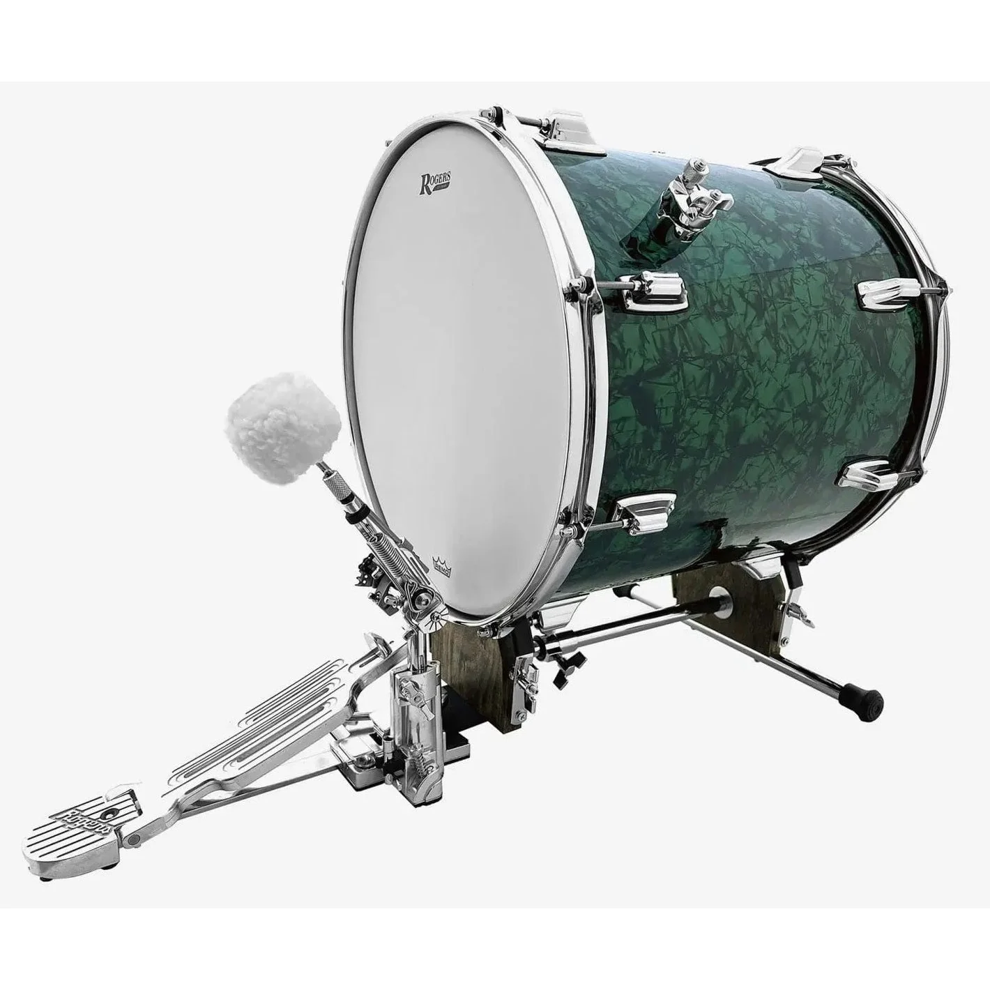 Danmar - Tom To Bass Conversion Kit #1035 - Image 3