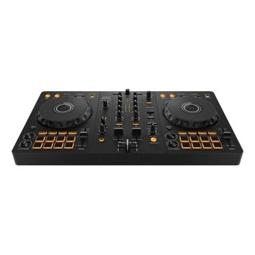 Pioneer DJ - DDJ-FLX4 2-Channel DJ Controller for Multiple DJ - Black - Image 4