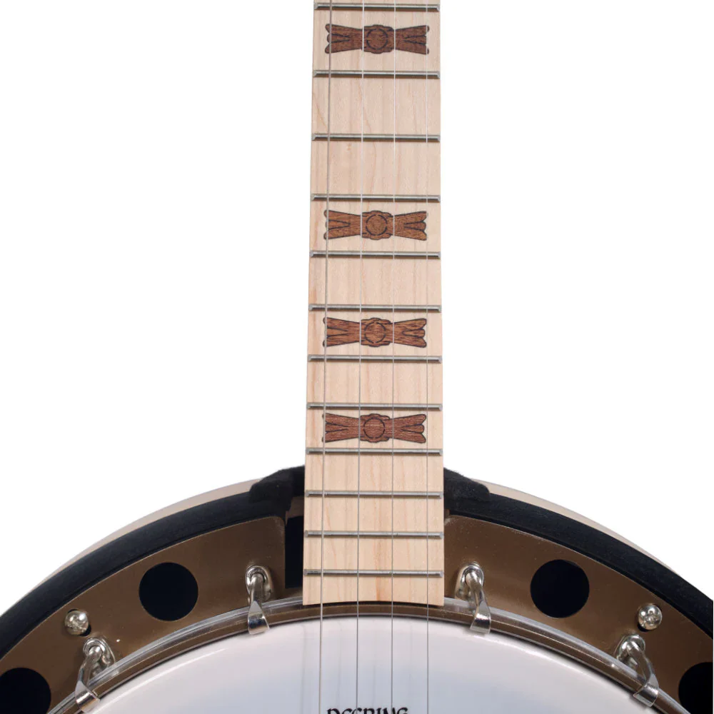 Deering - Goodtime Two Plectrum Banjo - Image 11
