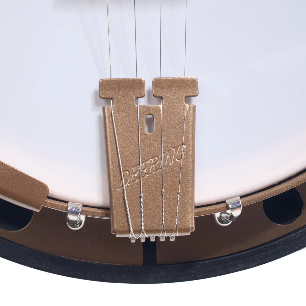 Deering - Goodtime Two Plectrum Banjo - Image 14