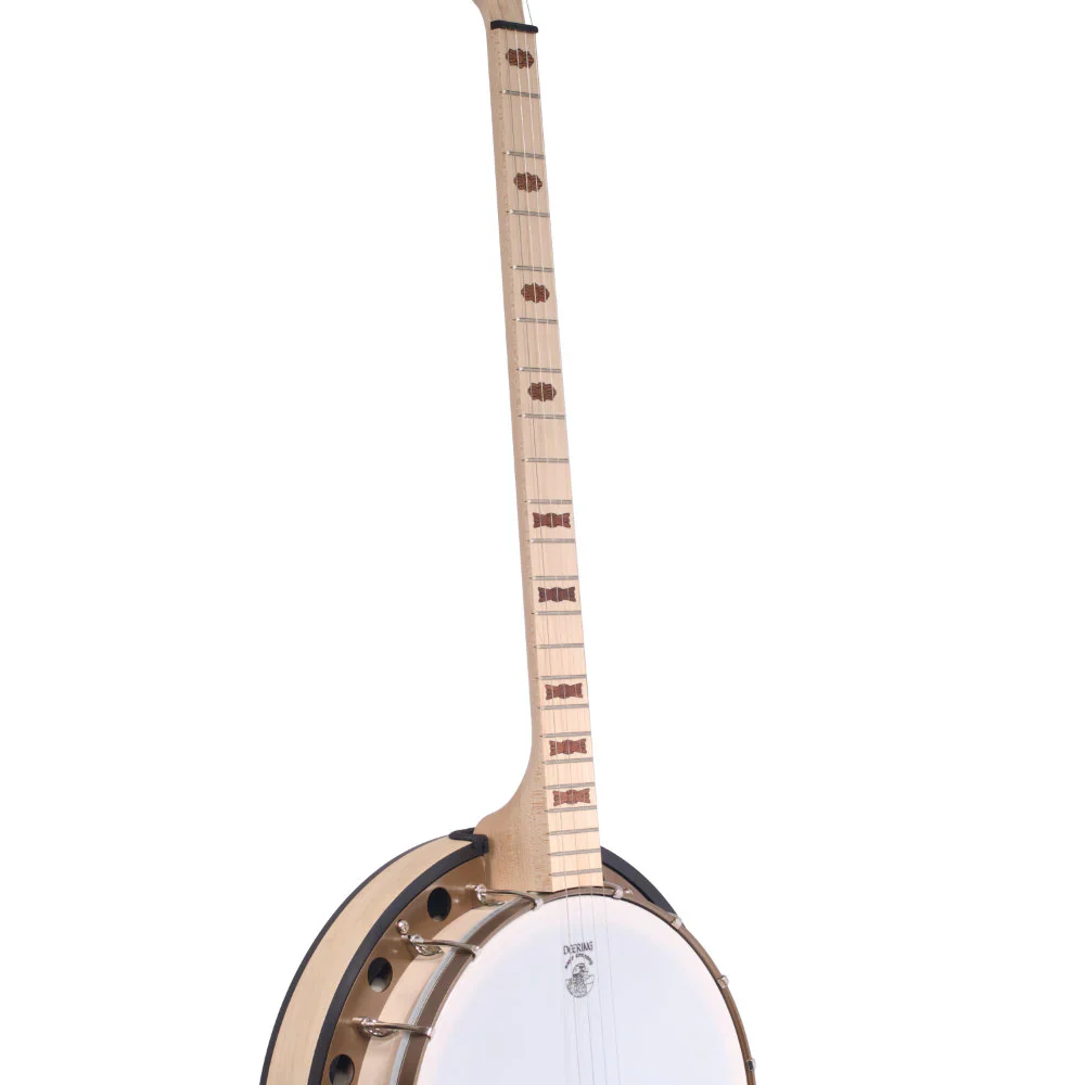 Deering - Goodtime Two Plectrum Banjo - Image 4