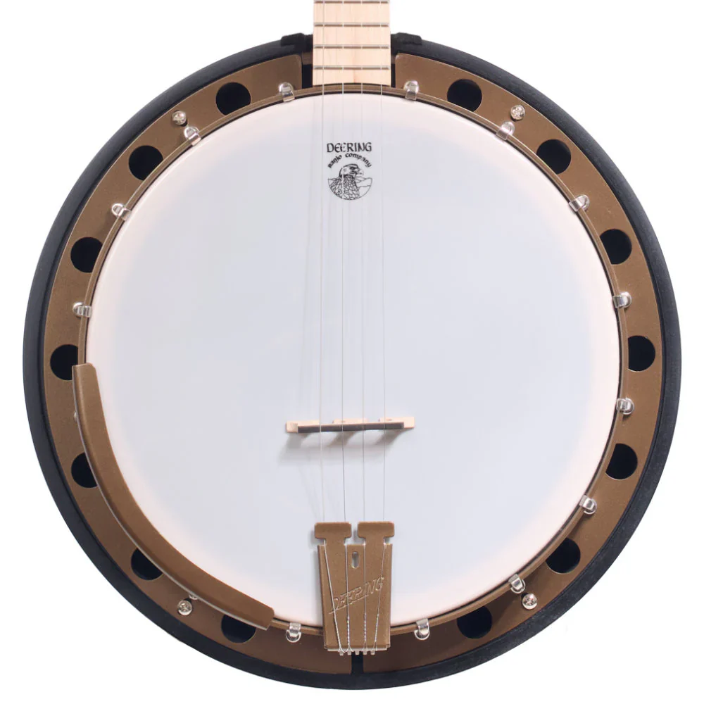 Deering - Goodtime Two Plectrum Banjo - Image 5